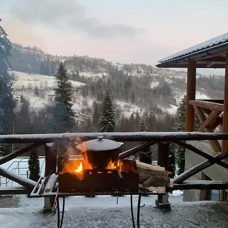 край неба * Slavske