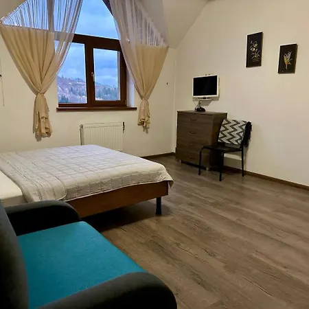 край неба Apartment Slavske