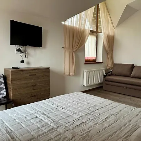 Apartamento край неба