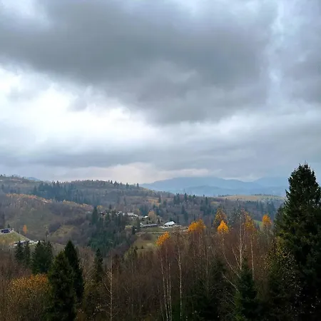 край неба Apartment Slavske