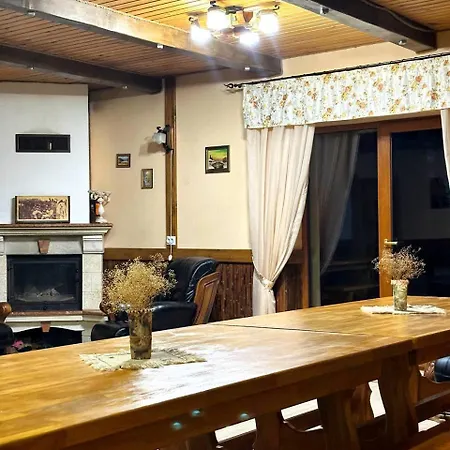 Daire край неба Slavske
