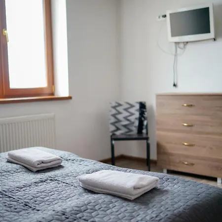 Apartment край неба