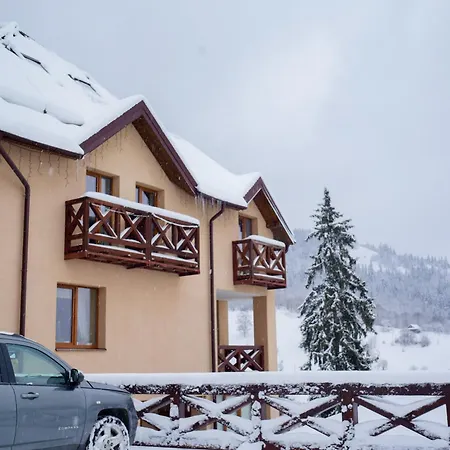 край неба Slavske