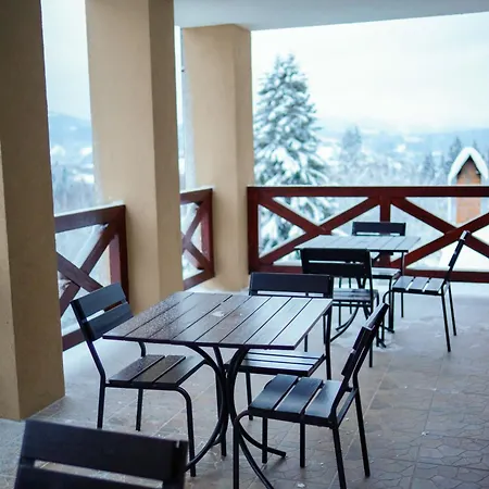 Apartment край неба *