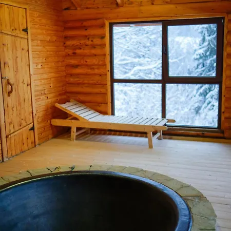 край неба Apartment Slavske