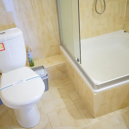 Apartamento край неба Slavske