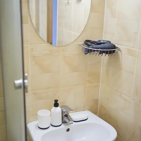 Apartamento край неба *