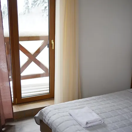 край неба Apartamento Slavske
