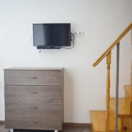 Apartamento край неба Slavske