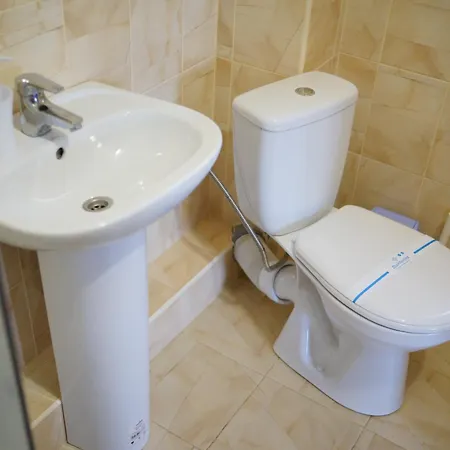 Apartamento край неба