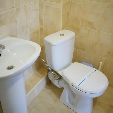 Apartamento край неба *