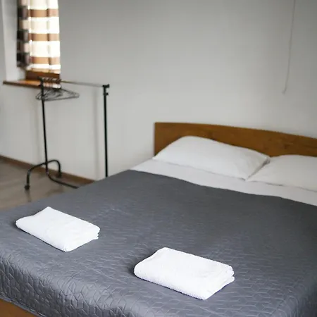 Apartamento край неба Slavske
