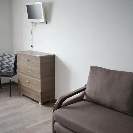 край неба Apartment *