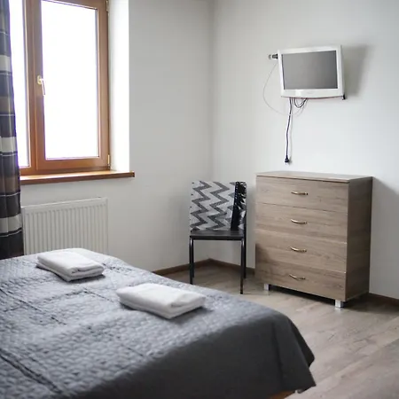 Apartamento край неба *