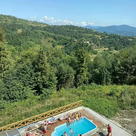 Daire край неба