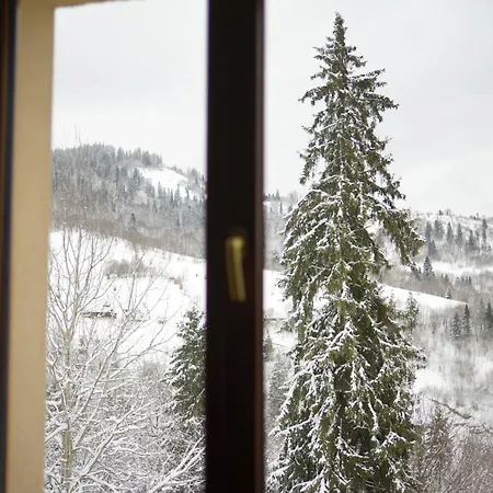 Apartamento край неба *