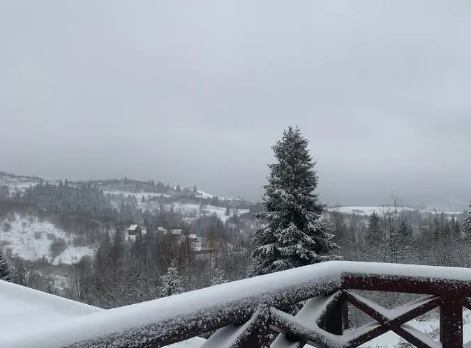 край неба * Славское