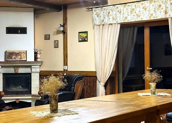 Апартаменты край неба Славское