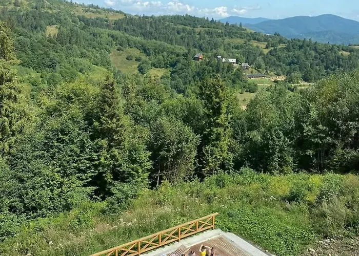 Daire край неба
